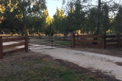 Fence2fence-sunshine-gate